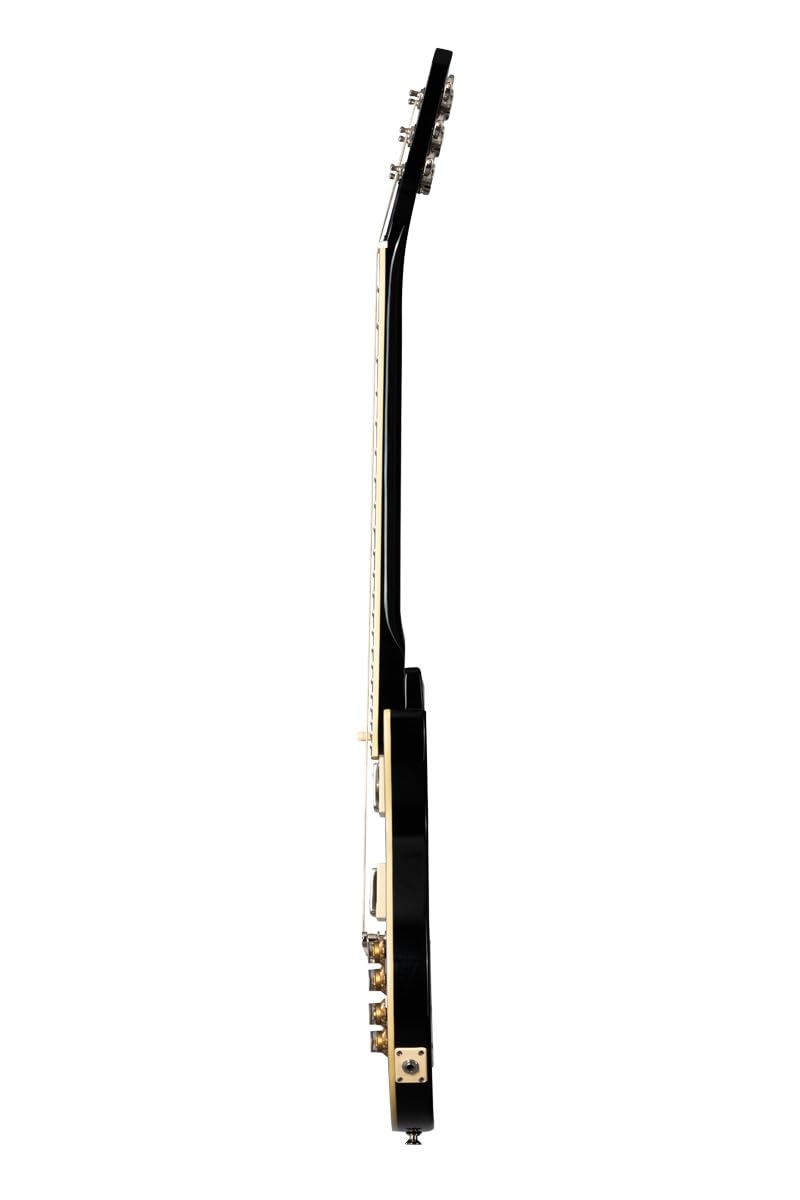 Amazon | Epiphone/Power Players Les Paul Dark Matter Ebony